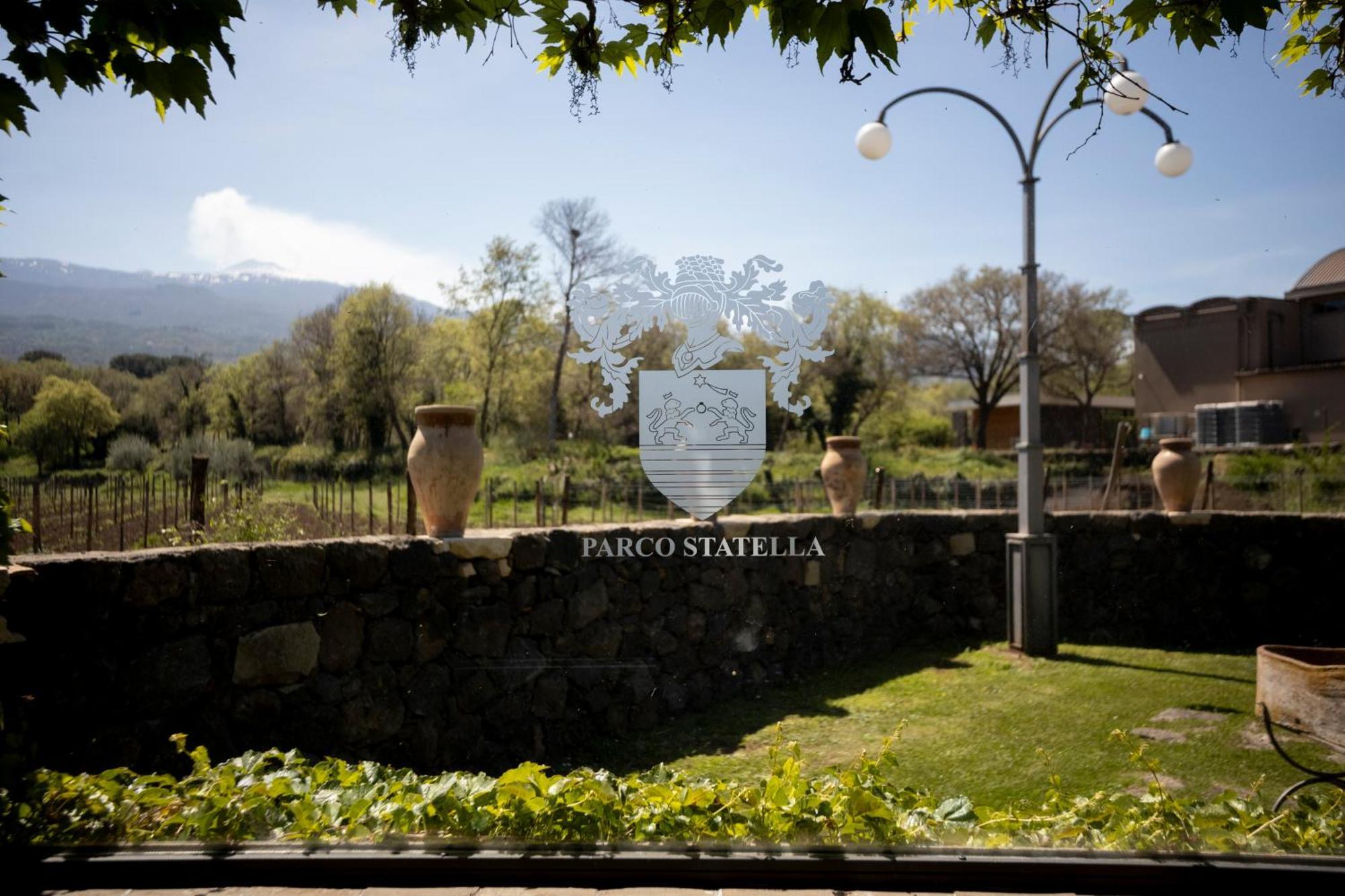 Parco Statella Villa Montelaguardia Exterior photo