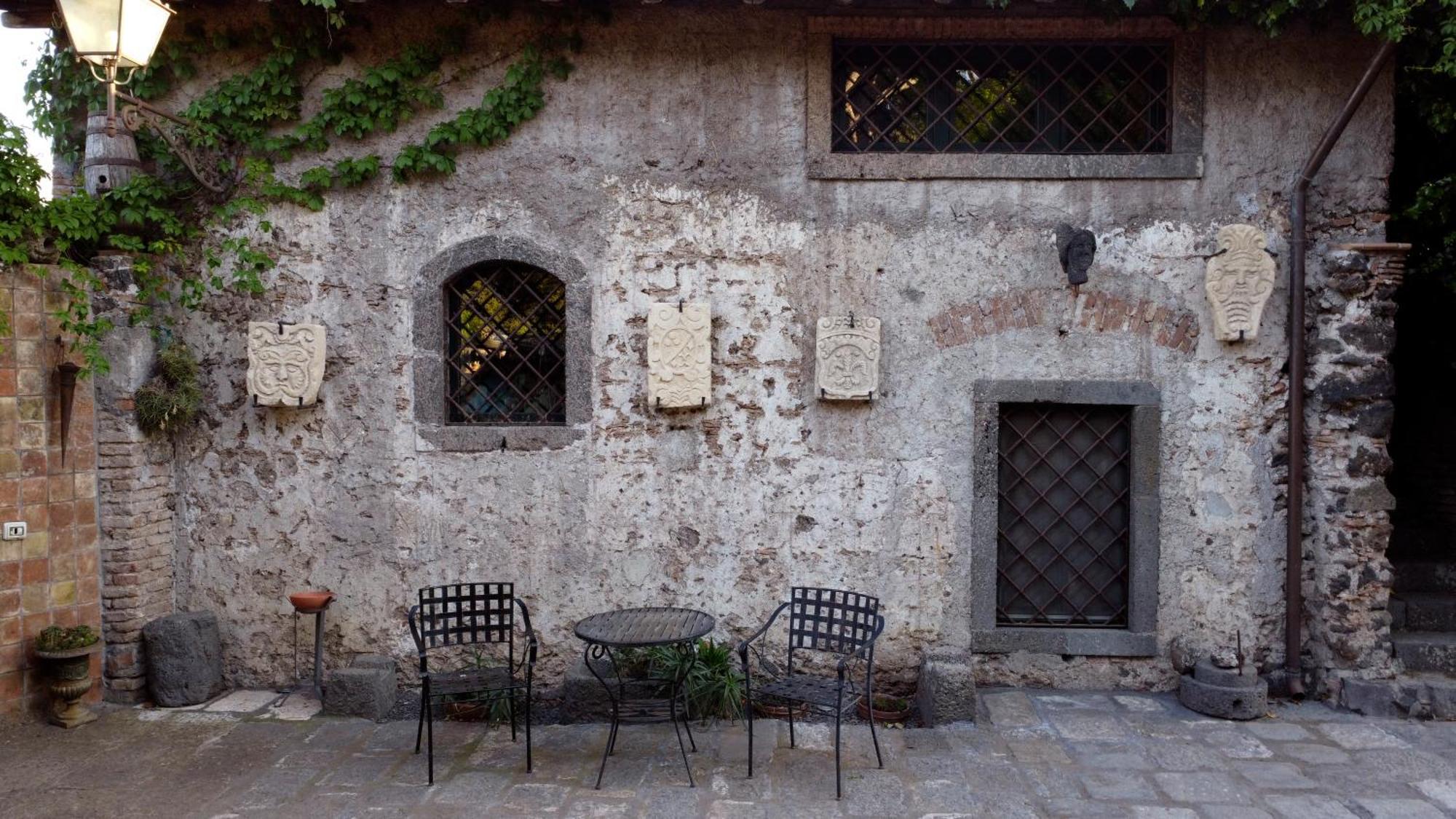 Parco Statella Villa Montelaguardia Exterior photo