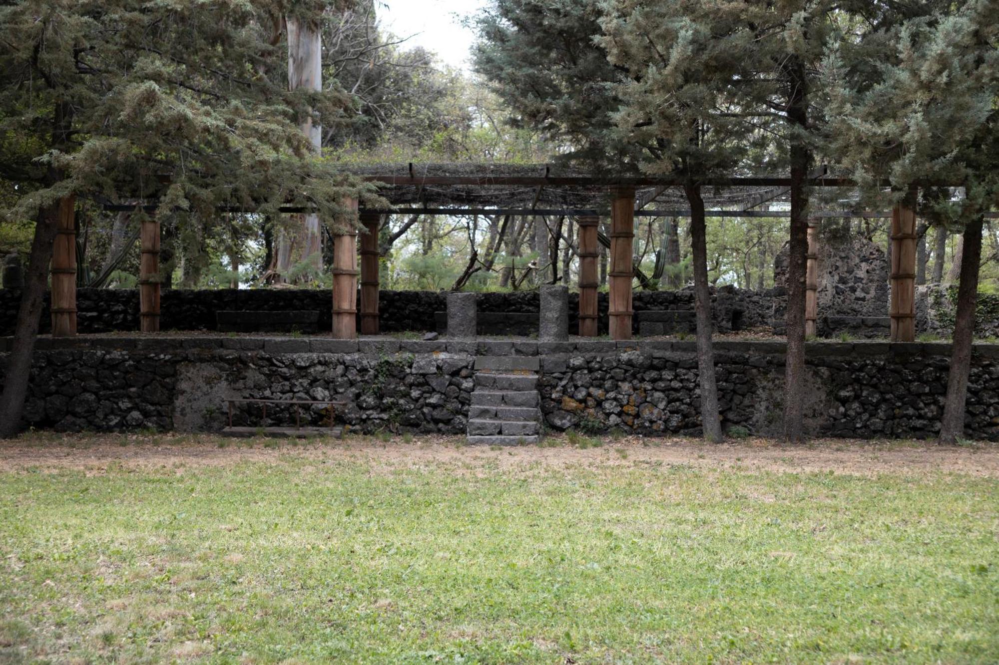 Parco Statella Villa Montelaguardia Exterior photo
