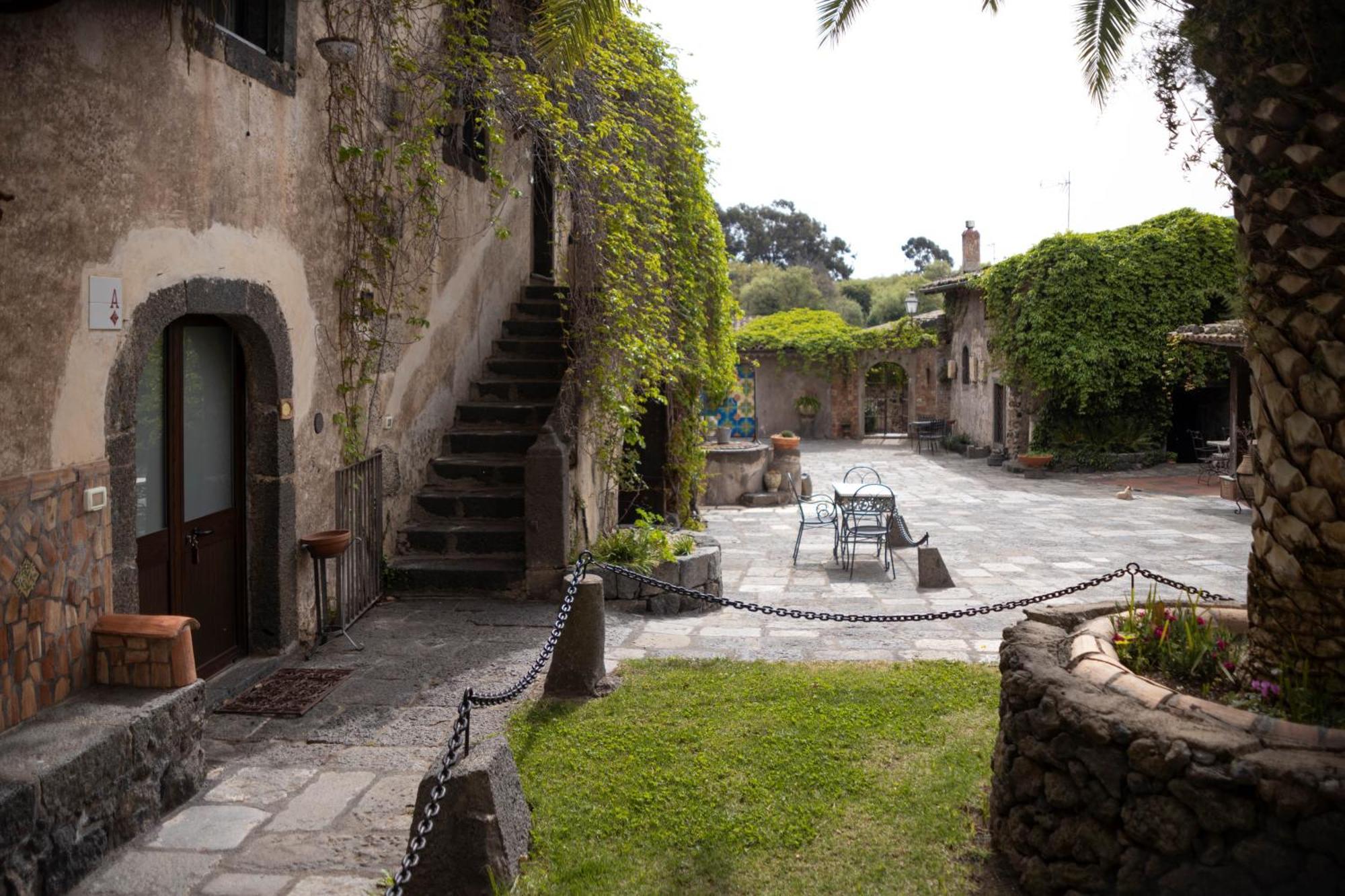 Parco Statella Villa Montelaguardia Exterior photo