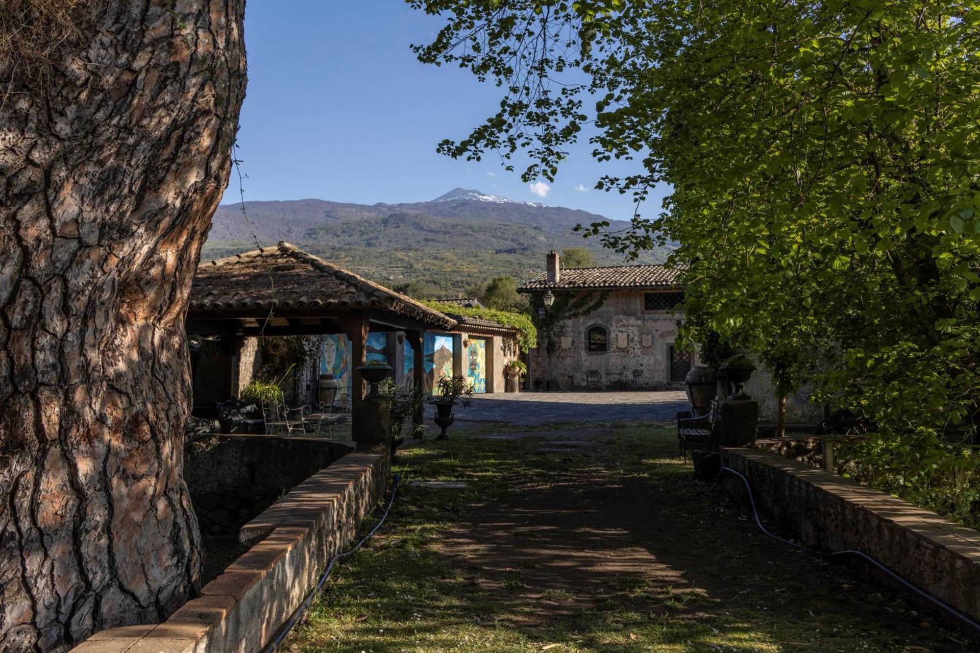Parco Statella Villa Montelaguardia Exterior photo