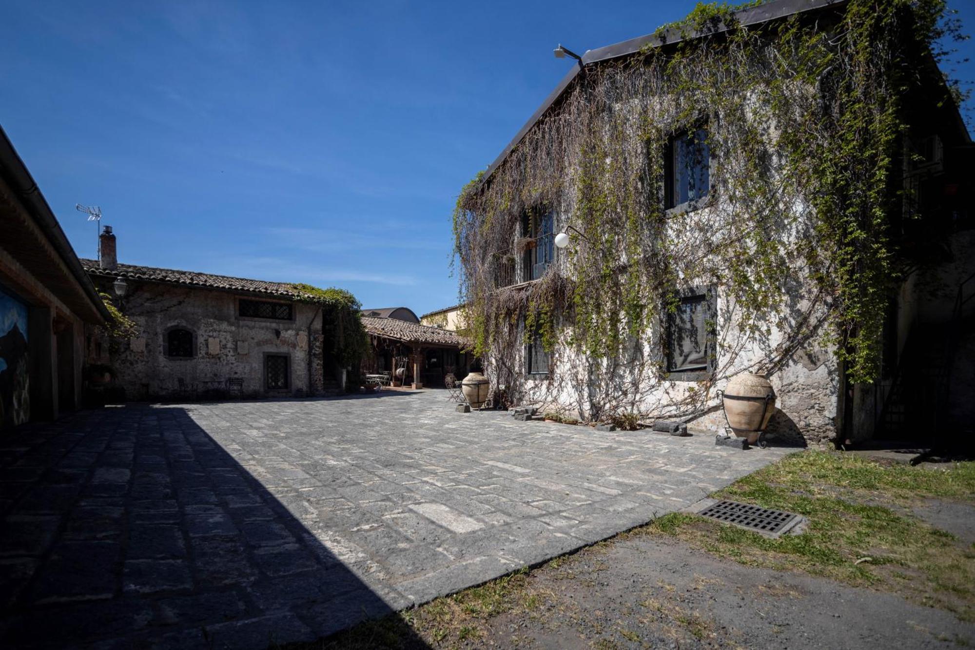Parco Statella Villa Montelaguardia Exterior photo