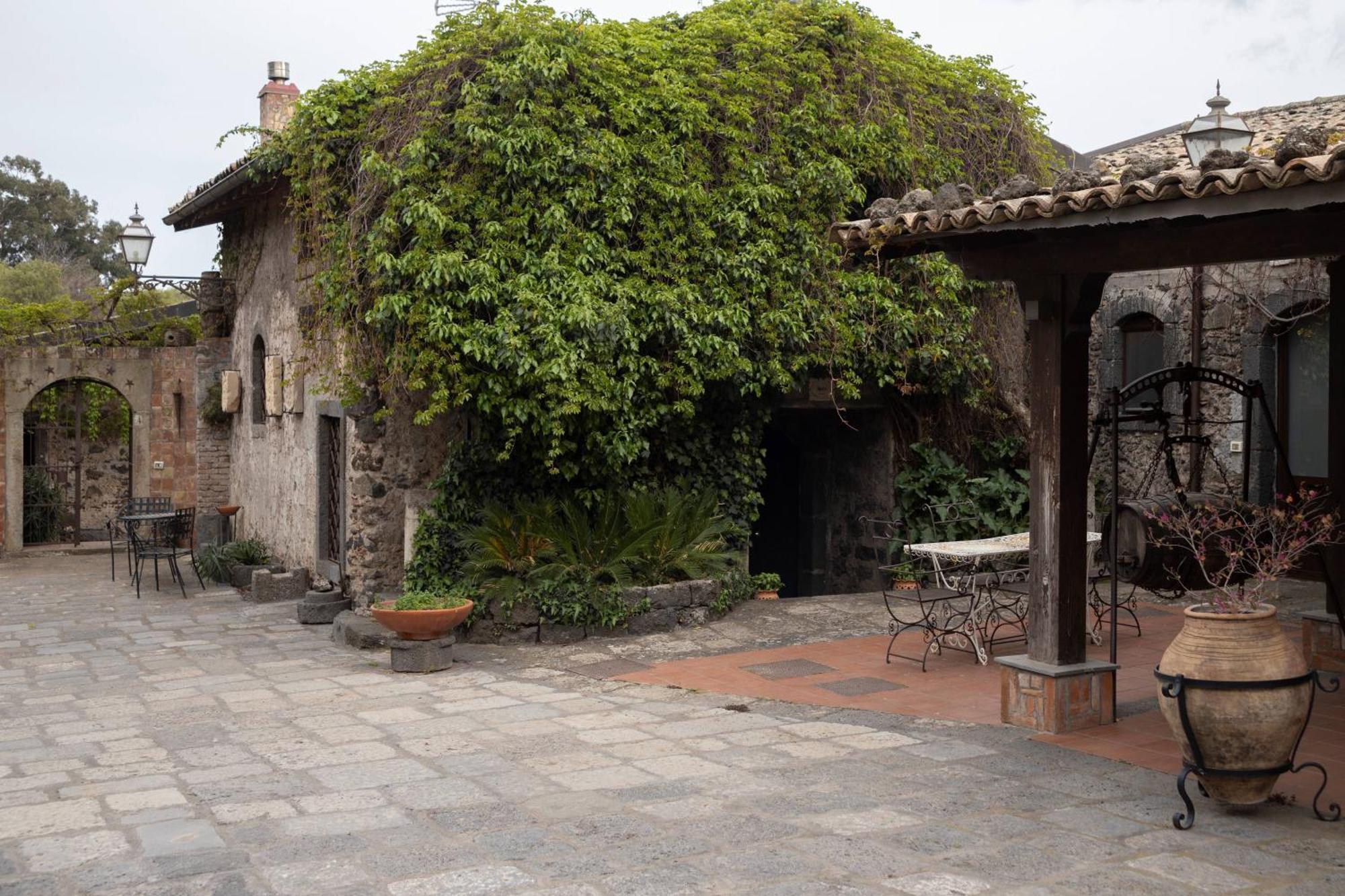 Parco Statella Villa Montelaguardia Exterior photo